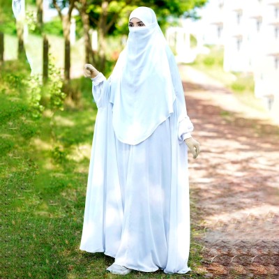 Floor Touch Long Abaya-ফ্লোর টাচ লং আবায়া